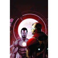 Invincible Iron Man #503