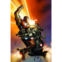 Invincible Iron Man #513