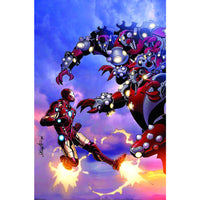 Invincible Iron Man #514