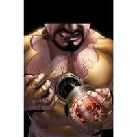 Invincible Iron Man #517
