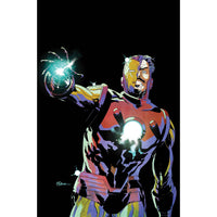Invincible Iron Man #597