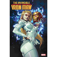 Invincible Iron Man #5