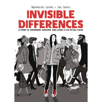 Invisible DIfferences