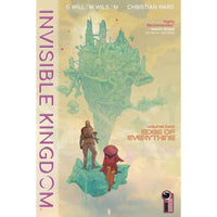 Invisible Kingdom Volume 2