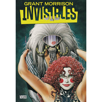 Invisibles Book 1