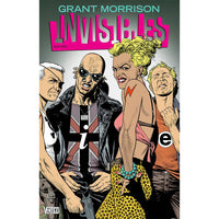 Invisibles Book 3
