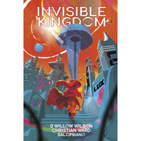 Invisible Kingdom Library Edition