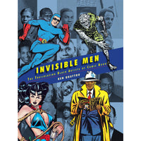 Invisible Men: The Trailblazing Black Artists of Comic Books