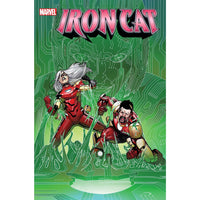 Iron Cat #4