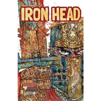 Iron Head #1