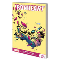 Ironheart: Meant To Fly