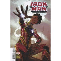Iron Man #17