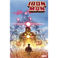 Iron Man #18