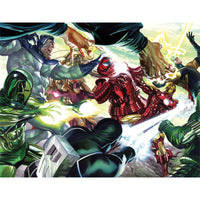 Iron Man #1 (regular cover)