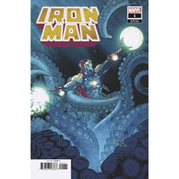 Iron Man #1 (Launch variant)
