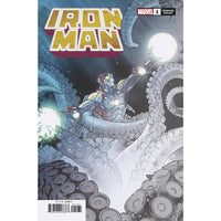 Iron Man #1 (Premiere variant)