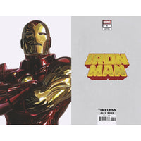 Iron Man #1 (Alex Ross Timeless variant)