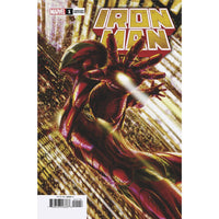 Iron Man #1 (Tenjin variant)