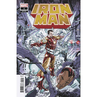 Iron Man #1 (Weaver variant)