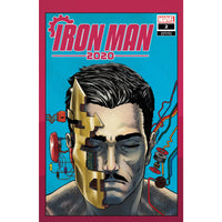 Iron Man 2020 #2