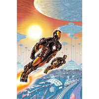 Iron Man #20 (cover a)