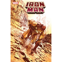 Iron Man (2022) #21