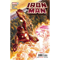 Iron Man #3 (cover a)