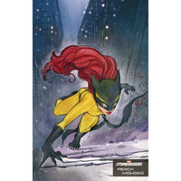 Iron Man #4 (variant cover)