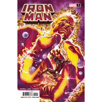 Iron Man #5