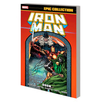 Iron Man: Adult World (Epic Collection)