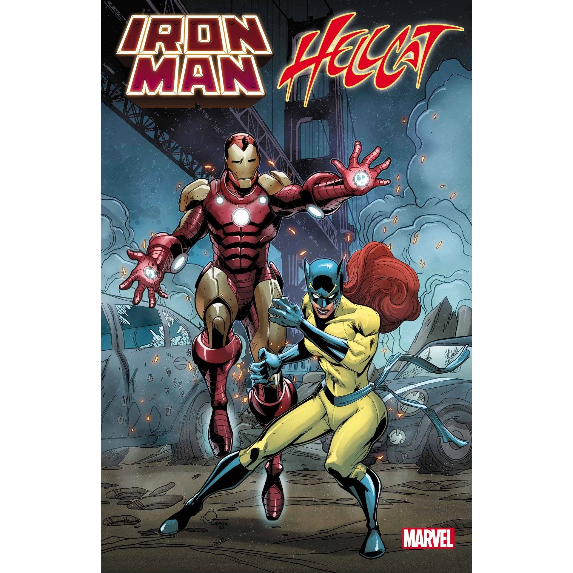 Iron Man Hellcat Annual #1 – Atomic Books