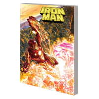 Iron Man Volume 1: Big Iron