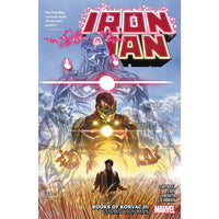 Iron Man Volume 3: Books of Korvac III - Cosmic Iron Man