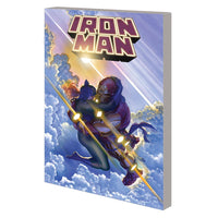 Iron Man Volume 4: Source Control