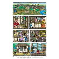 Isle Of Elsi: The Dragon's Librarian