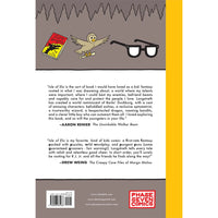 Isle Of Elsi: The Dragon's Librarian