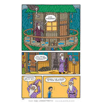 Isle Of Elsi: The Dragon's Librarian