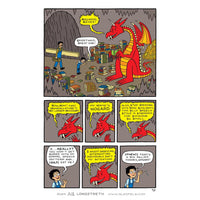 Isle Of Elsi: The Dragon's Librarian