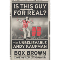 Is This Guy For Real?