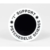 Psychedelic Science Sticker
