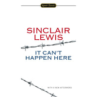 It Can't Happen Here