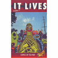 It Lives #1