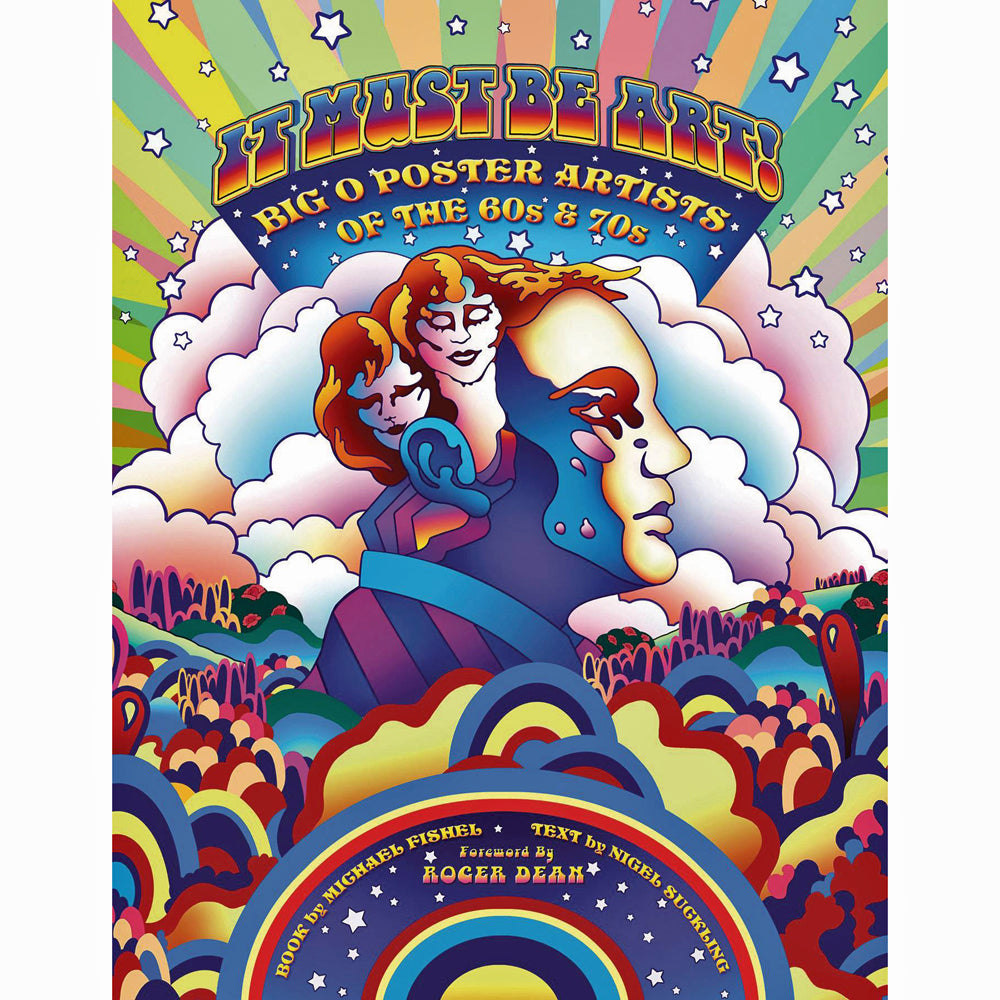 It Must Be Art: Big O Poster Artists of the 1960s and 70s – Atomic