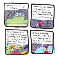 It's Okay To Be Sad: Diary Comics November 2019