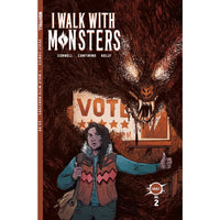 I Walk With Monsters #2
