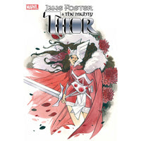 Jane Foster And The Mighty Thor #4