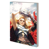 Jane Foster: The Saga Of The Mighty Thor