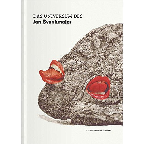 Jan Švankmajer: The Universe of Jan Švankmajer – Atomic Books