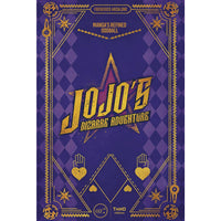 JoJo's Bizarre Adventure: Manga's Refined Oddball