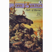 John Bolton Halls Of Horror #2